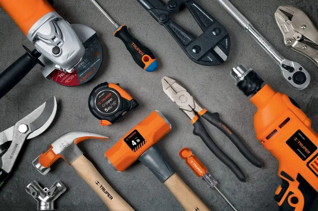 Herramientas del hogar